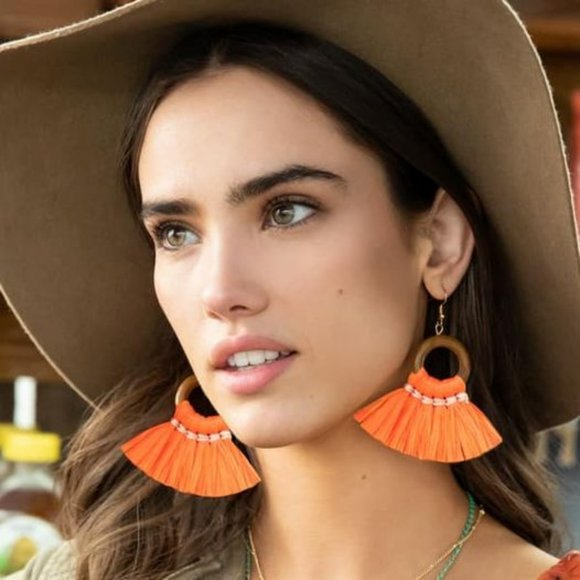 Plunder Design Everette Earrings - Picture 1 of 3